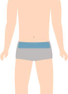 Vライン上