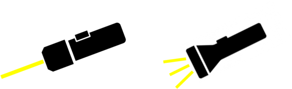 レーザー脱毛・光脱毛の｢光｣とは？